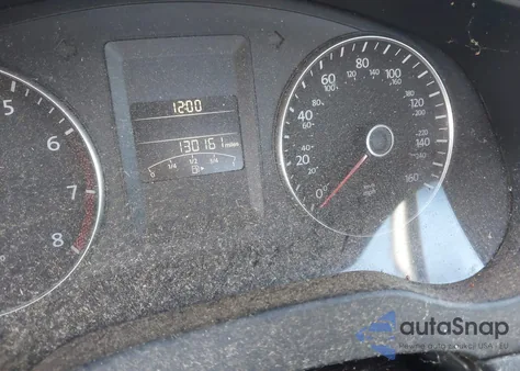 2014 Volkswagen Jetta 1.8T Se из США, поврежденный, VIN 3VWD17AJ6EM324957